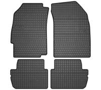 Frogum Tapis de sol TN Profimatten en caoutchouc de qualité supérieure pour Opel Karl 2015