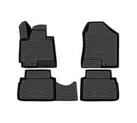 Tapis de sol 3D ELEMENT pour Hyundai ix35 - dès 2010 - 4 pièces
