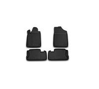 Tapis de Sol 3D en Caoutchouc antidérapant pour Citroen Berlingo 05-20