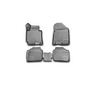 Tapis de Sol 3D en Caoutchouc antidérapant pour KIA Cerato 13-18