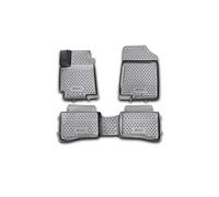 Tapis de Sol 3D en Caoutchouc antidérapant pour KIA Rio 11-17