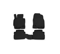 Tapis de Sol 3D en Caoutchouc antidérapant pour Mazda CX5 11-16