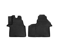 Tapis de Sol 3D en Caoutchouc antidérapant pour Nissan NV300 16-20 Van