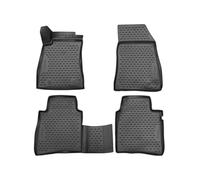 Tapis de Sol 3D en Caoutchouc antidérapant pour Nissan Sentra 14-16