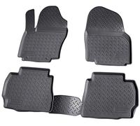 tapis de sol 3D en caoutchouc pour Ford Mondeo IV Type BA7 Bj 2007-2014 Taille exacte