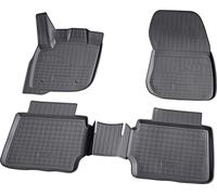 tapis de sol 3D en caoutchouc pour Ford Mondeo V Année 2014> Taille exacte avec bordure