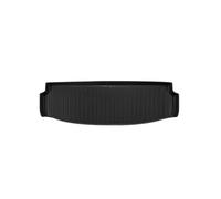 Tapis De Sol 3D en TPE pour Honda pour CR-V 2023-2024 7 Places | Interior Black Cargo Liner Back Cushion TPE Accessories Accessoire auto(1PC Trunk Mat)