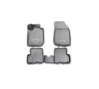 Tapis de sol 3D pour DACIA Duster 2WD 2010-2016 4 pcs.