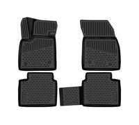 Tapis de sol 3D pour FORD Focus 4, 2018-2021, wagon, 4 pcs.