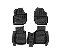 Tapis de sol 3D pour Honda HR-V, II g?n?ration, break, 2016->, 4 pcs.