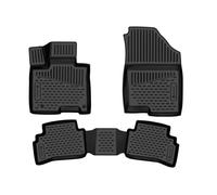 Tapis de Sol 3D ELEMENT sur Mesure pour Hyundai Tucson (IV) 2020-> Europe, 3 pcs.