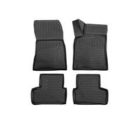 Tapis de sol 3D pour MERCEDES B W247 2019-2022 4 pcs.