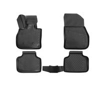 Tapis de sol 3D pour MINI Countryman, F60,R60, 2016-2021,4 pcs.