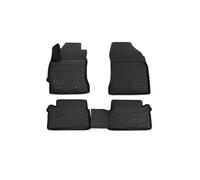 Tapis de sol 3D pour TOYOTA Auris II, 2012-2018, 4 pcs.