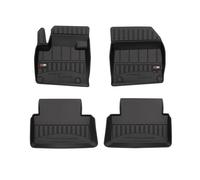 Tapis de Sol 3D ProLine FROGUM pour CITROEN C5 II 2008-2017 sur mesure en Caoutchouc Noir