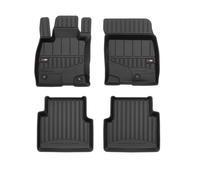 Tapis de Sol 3D ProLine FROGUM pour FORD Kuga III 2020- sur mesure en Caoutchouc Noir