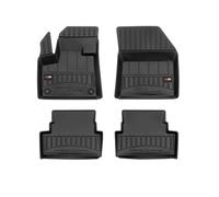 Tapis de Sol 3D ProLine FROGUM pour OPEL Grandland X 2017- sur mesure en Caoutchouc Noir