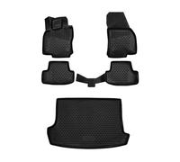 Tapis de sol 3D + tapis de coffre ELEMENT pour Mercedes-Benz GLC X253 - dès 2015