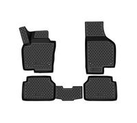 Tapis de sol 3D VOLKSWAGEN Tiguan I (2007-2016) 4 pièces - SUV