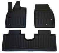 Tapis De Sol TPE Frogum Pro-Line pour Ford Mustang Mach-E depuis 2020 TPE ensemb