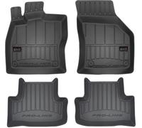 Frogum Tapis de sol FRG 3D407220 pour Skoda Fabia II 2006-2014