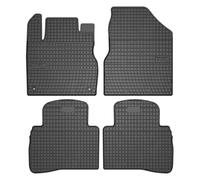 Caoutchouc Tapis De Sol Frogum El Toro pour Nissan Murano Z51 2008-2014 ensemble