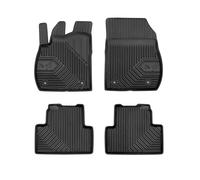 Frogum Tapis de plancher No.77 77408302 pour Opel Zafira C