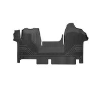 FROGUM No.77 Tapis de Sol Voiture en Caoutchouc Toutes Saisons pour Nissan NV400 Depuis 2011 | Matériau TPE Durable