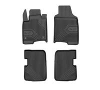 Frogum Tapis de sol voiture No.77 – TPE durable, toutes saisons pour Fiat Panda III (depuis 2011)
