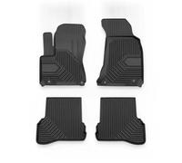 Frogum Tapis de coffre en caoutchouc TPE pour VW Passat B5 1996-2005 No.77