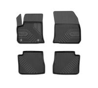 Tapis De Sol TPE Frogum No.77 pour Citroen e-C4 depuis 2020 TPE ensemble tapis v