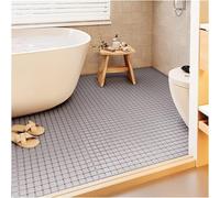 Tapis de sol à emboîtement antidérapant de drainage TPE