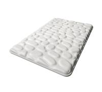 Tapis de sol absorbant et antidérapant avec technologie de refroidissement pour les zones humides comme les cuisines et les portes