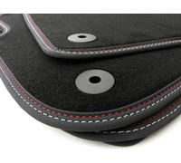 Tapis de sol pour audi a4/s4/rS4 s-line b8 modèles allroad rS5 a5, s5 sportback nubuk.. original.