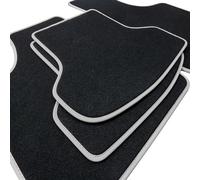 Tapis De Sol Adaptés Pour BMW X5 F15 X6 F16 Tapis Premium Robustes 4 Pièces