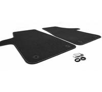 Tapis de sol adaptés pour VW T5 T6 Bus Multivan Caravelle California tapis de...