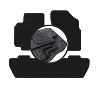 Tapis de sol ANTHRA pour Citroën Berlingo II break, multispace, 5 places (2008-2018)