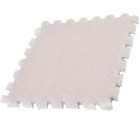 Tapis de sol anti-dérapant en daim EVA doux pour chambre d'enfant Salle de séjour