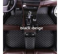 Tapis de sol antidérapant Compatible Avec A7 2012 2013 2014 2015 2016 2017 2018 Coussinets De Pied Automatiques Couverture De Tapis Automobile Tapis De Sol De Voiture Accessoires Intérieurs(4)
