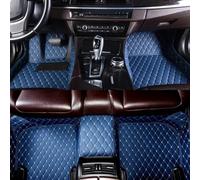 Tapis de sol antidérapant Compatible Avec Captur 2014 2015 2016 2017 Tapis De Sol De Voiture Accessoires D'intérieur Automobile Tapis Coussinets De Pied Tapis Antidérapant Avant Arrière(9)