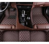 Tapis de sol antidérapant Compatible Avec CR-V 2023 Tapis Sol Voiture 5 Places Coussinets Pied Automobiles Personnalisés Couverture Tapis Antidérapant Automobile Tapis De Sol Avant Et Arrière(8)