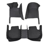 Tapis de sol antidérapant Compatible Avec Peugeot 307 Pour CC 2003 2004 2005 2006 2007 2008 2009 2010 Tapis De Sol De Voiture Accessoires Intérieurs Tapis Tapis Coussinets De Pied(3)