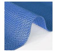 Tapis de sol antidérapant en PVC résistant aux éclaboussures pour zones humides commerciales - Parfait pour les restaurants, cuisines, bars et piscines - Durable et facile à nettoyer