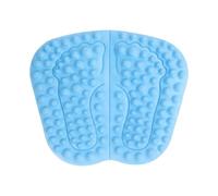Tapis de sol antidérapant et relaxant, tapis de massage des pieds assis longtemps, pour salle de bain, yoga, cuisine, buanderie, bureaux debout, caisses enregistreuses, garages, jardins