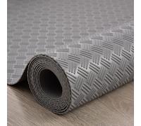 Tapis de sol antidérapant pour garage, caoutchouc PVC épais, protection robuste pour entrepôt, gymnase, bateau, pick-up