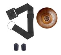 Tapis de sol antidérapant pour violoncelle avec adhérence améliorée pour plus de stabilité pendant les matériaux en nylon