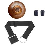 Tapis de sol antidérapant pour violoncelle avec adhérence améliorée pour plus de stabilité pendant les matériaux en nylon antidérapant