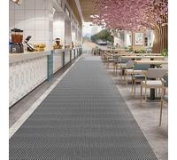 Tapis de sol antidérapant - PVC creux de 5,5 mm d'épaisseur, design antidérapant durable pour piscine, salle de bain, entrée
