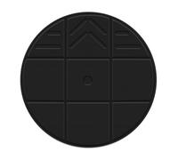 Tapis de sol antidérapant universel en cuir synthétique pour réalité virtuelle