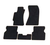 Tapis De Sol Antidérapants Et Imperméables pour Subaru pour Impreza GD GG 2000 2001 2002-2007 Ensemble de Tapis de Sol(Beige)